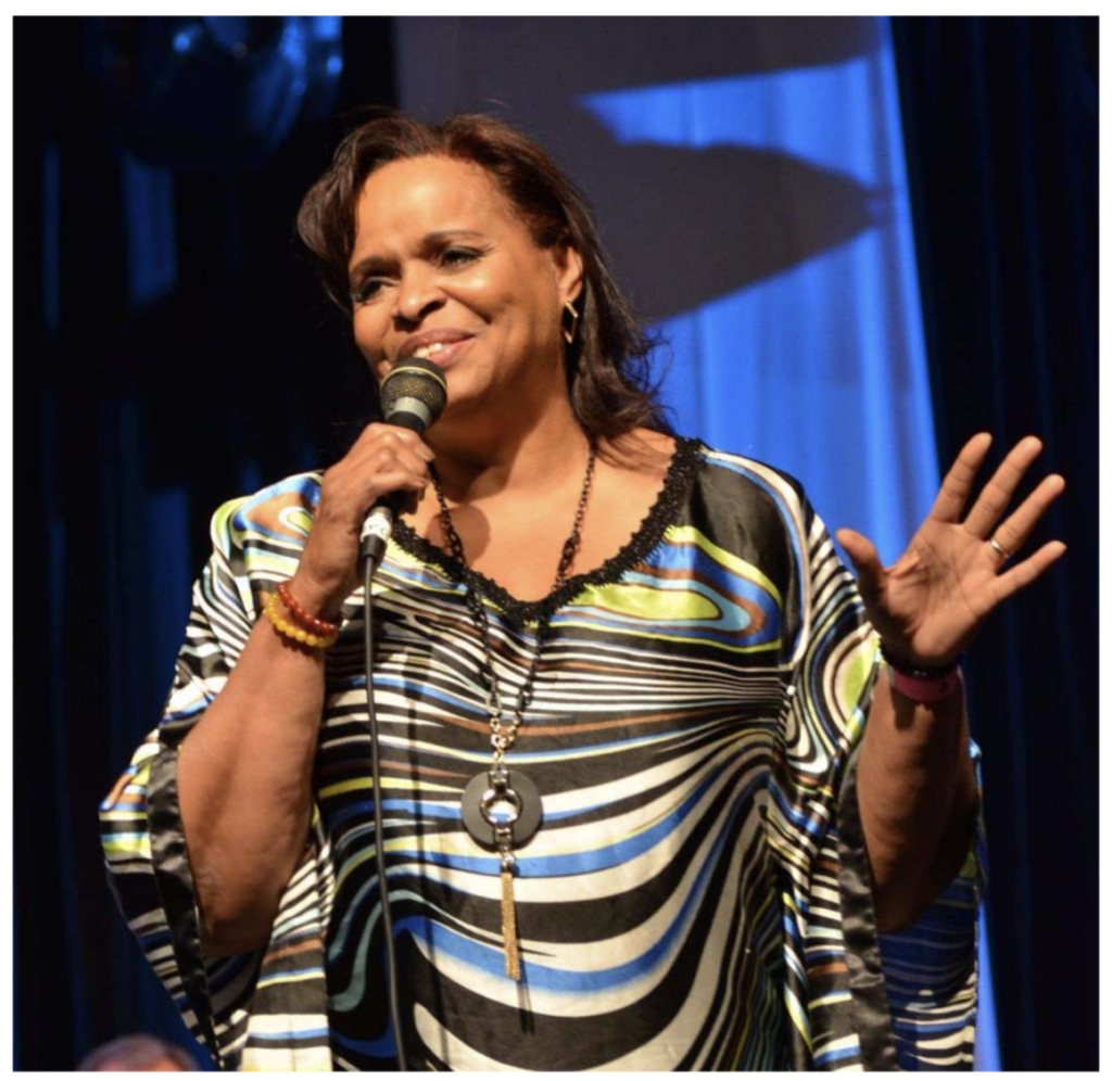 Deborah J Carter